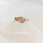 flora（フローラ）* ring