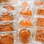 焼き菓子アソート 3種×4つ