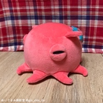 ピンクのメンダコ(アウトレット)