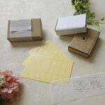 【送料無料】透明楕円シール・120枚（13×22㎜）封印・封かん・口留めシール