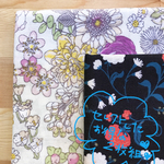 非売品プレゼントつき♡ 「Queens Garden」＆「Winter Camellia」オリジナル布   by Rolling dot