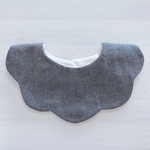シンプル無地のもくもくスタイ【denim〈vintage〉】