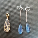 llluue様専用ページ【チャーム】&【ノンホールピアス】
