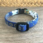 手縫いの猫用首輪●147オリエンタル F