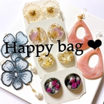 Happy bag福袋❤︎ピアス・イヤリング⇨4点セット