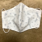 【大きめサイズ】布マスク
