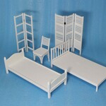 予約品（オーダー品） momokoちゃんサイズ適応　5点セット 