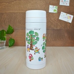 サーモボトル200ml 「一緒に楽しい時間」