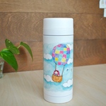 サーモボトル 200ml「気ままな旅」