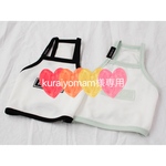 Kuraiyomam様専用★ALQEEN★犬服 キャミソール 名前入り無料 大型犬対応可能