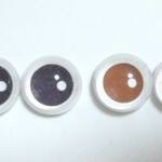 オーダーのお品○半球グラスアイ○猫目○12mm〇32セット