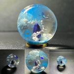 新作【空の雫の生まれる所】直径20mm