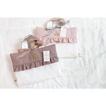   [完成品/即納] hair accessories bag 