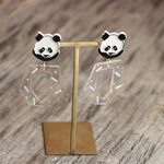 パンダ🐼ピアス