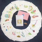 タロットカード（フルデッキ）itoayakaオリジナル