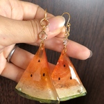 スイカピアス[送料無料]