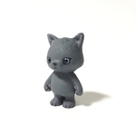 トコトコネコ(グレー)