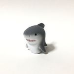 トコトコサメ(グレー)