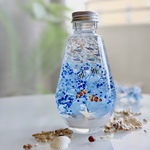 Blue oceanホワイトサンドしずくstyle
