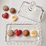 チョコレート マグネット ４種類セット