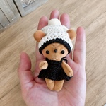パンダ祭りだよ！手乗りクマのぬいぐるちゃん♪