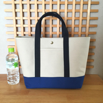 SALE品【送料込】帆布トートバッグMサイズ