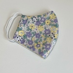 (M73) 大人用　立体マスク　肌面涼感生地