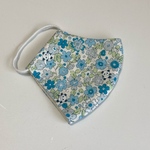 (M76) 大人用　立体マスク　肌面涼感生地