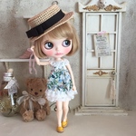 no.249 LIBERTY ブライス アウトフィット  
