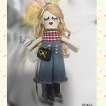 《送料無料》ワイドパンツスタイルルルベちゃん