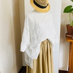 Ｆunwari  tops✨レース