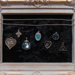 7Days  necklace〈シルバー〉