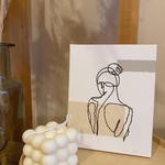 embroidery lineart  A