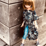  NO107.リカちゃん着せ替え服ハンドメイド