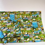 小学校 ☆ ランチョンマット  50×35サイズ