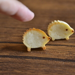はりねずみさんのトースト