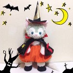 ジェラトーニ♡ハロウィーン♪コスチューム♡4点セット