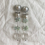 再販！！プチプチピアス