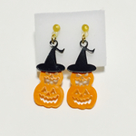 【大幅値下げ！！】ハッピーハロウィン ピアス