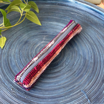 裂き織りいっぽんペンケース【送料無料】