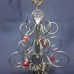 Wire Tree 092