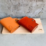 マスクケース・レザーマスクケース