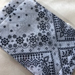 【送料込み】夏柄　ガーゼマスク　大人用