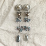 再販！！プチプチピアス