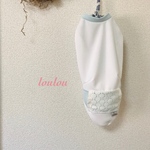 イタグレ服♪  ベンクール　バイカラータンク