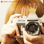 camera hot shoe - crown -