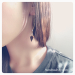 【新色 silver】Arrow American pierce