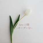 haru-12様~オーダー分~