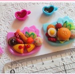 お子様ランチ２個セット✿送料無料✿