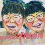 贈り物に似顔絵いかがでしょうか